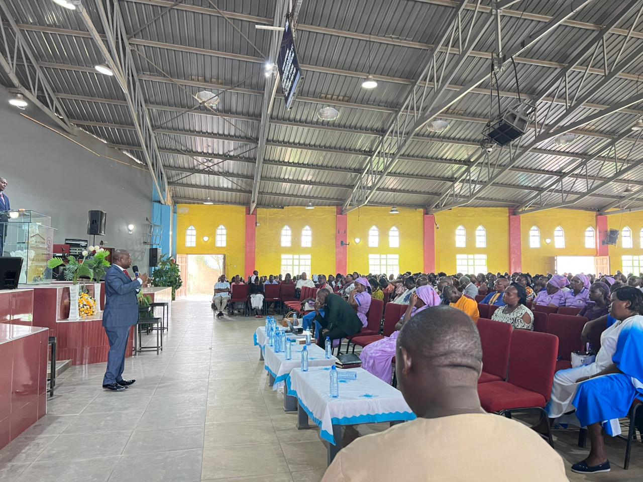 AIC KASINA MLOLONGO CHURCH