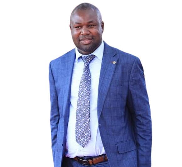 Hon. Dennis Oyunge Omosa - Aspirant Member of Parliament for Mavoko Constituency